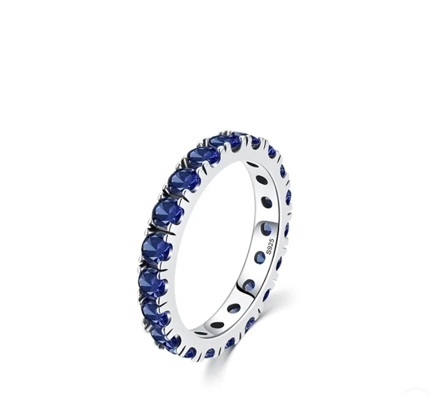 Anillo geométrico | Plata de ley 925 minimalista